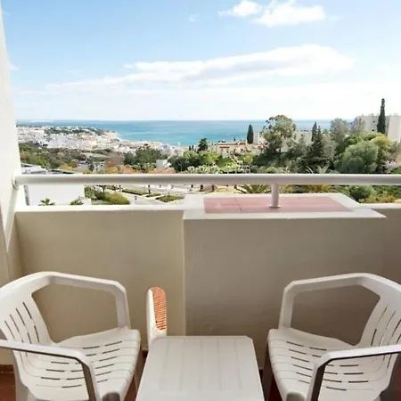 فندق Bellavista Jardim البوفيرا